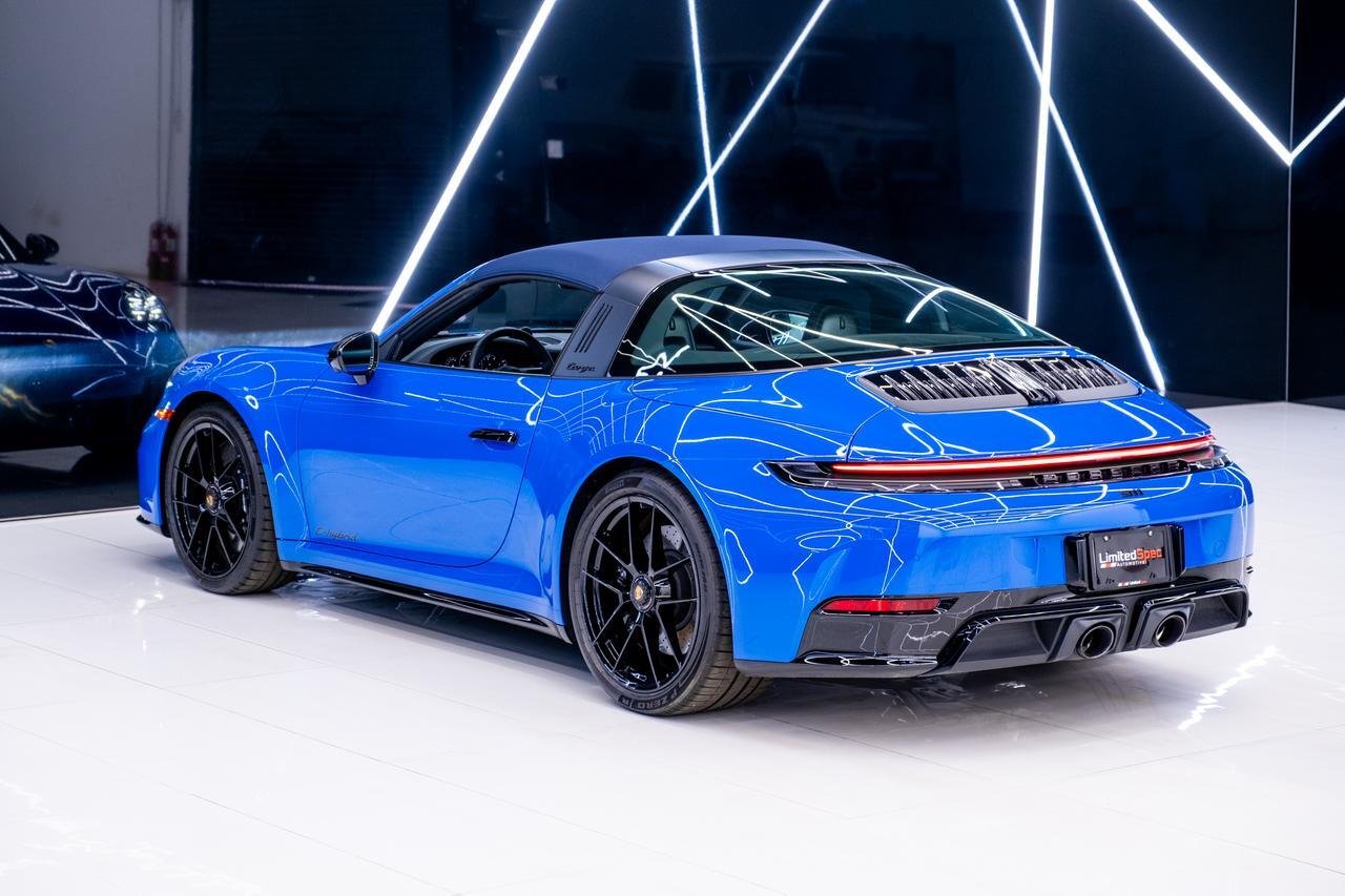 2026 Porsche 911 Targa 4 GTS Miami FL