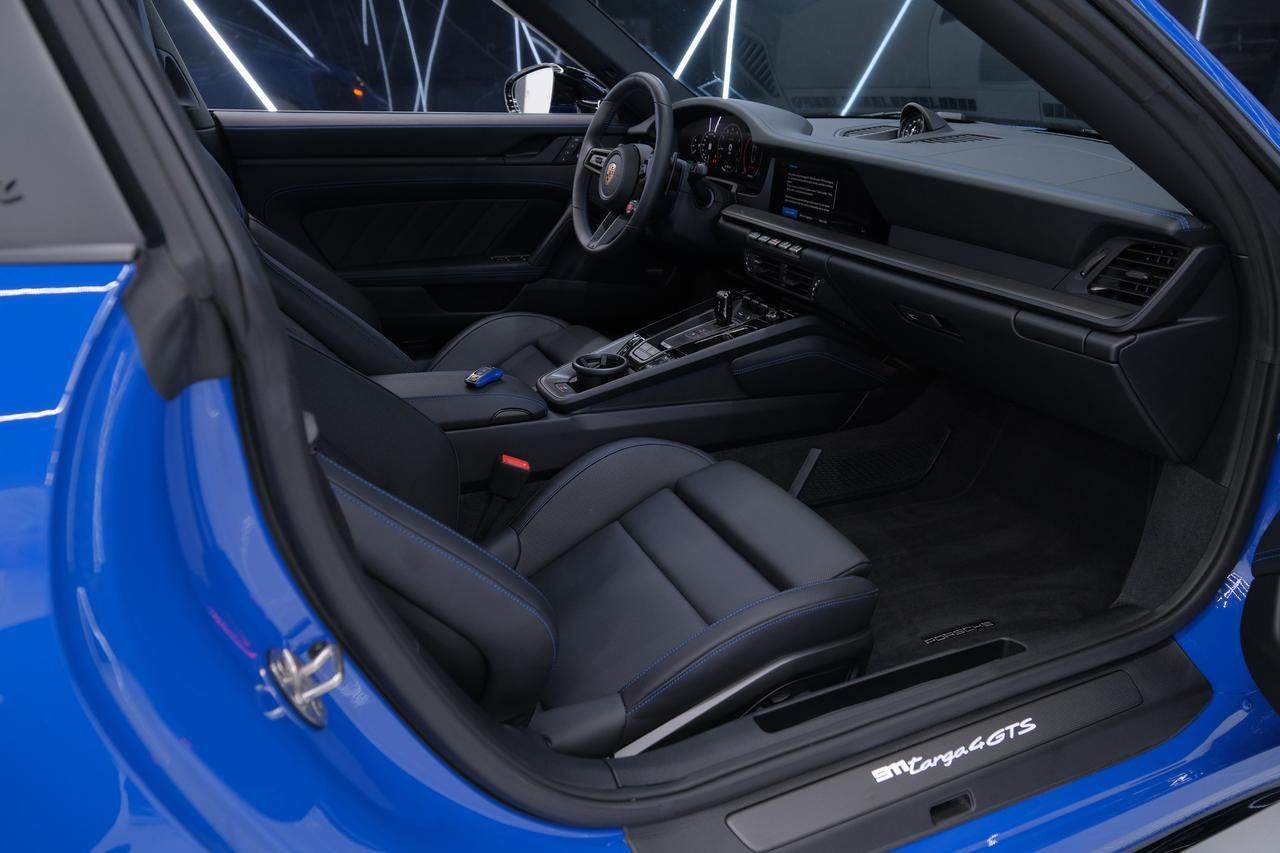 2026 Porsche 911 Targa 4 GTS Miami FL
