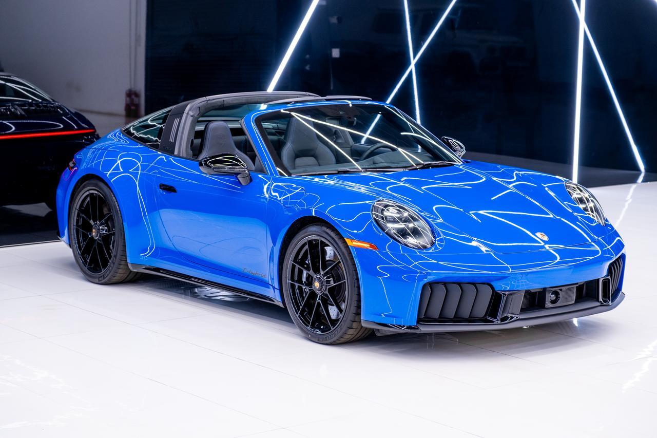 2026 Porsche 911 Targa 4 GTS Miami FL