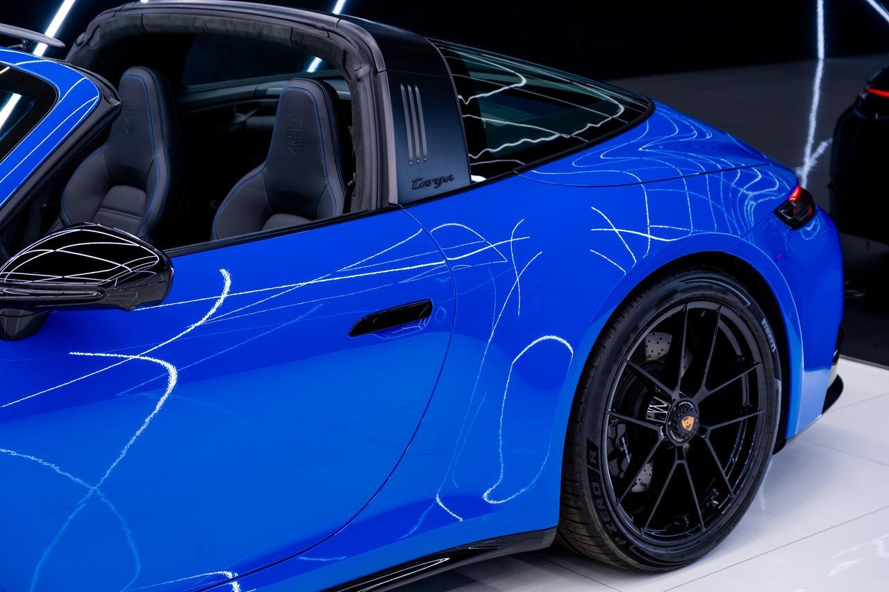 2026 Porsche 911 Targa 4 GTS Miami FL