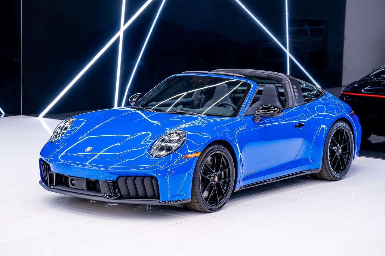 2026 Porsche 911 Targa 4 GTS Miami FL