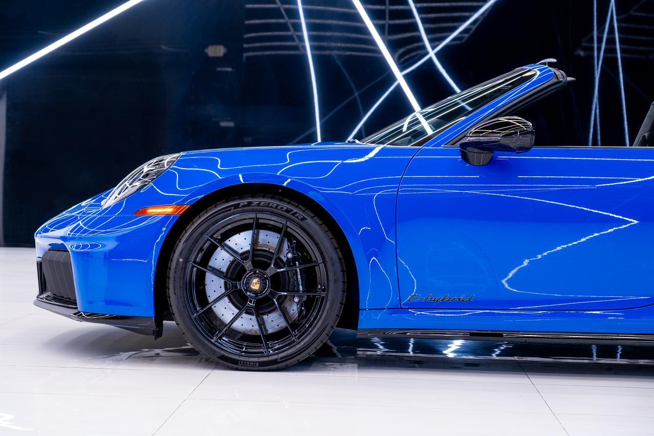 2026 Porsche 911 Targa 4 GTS Miami FL