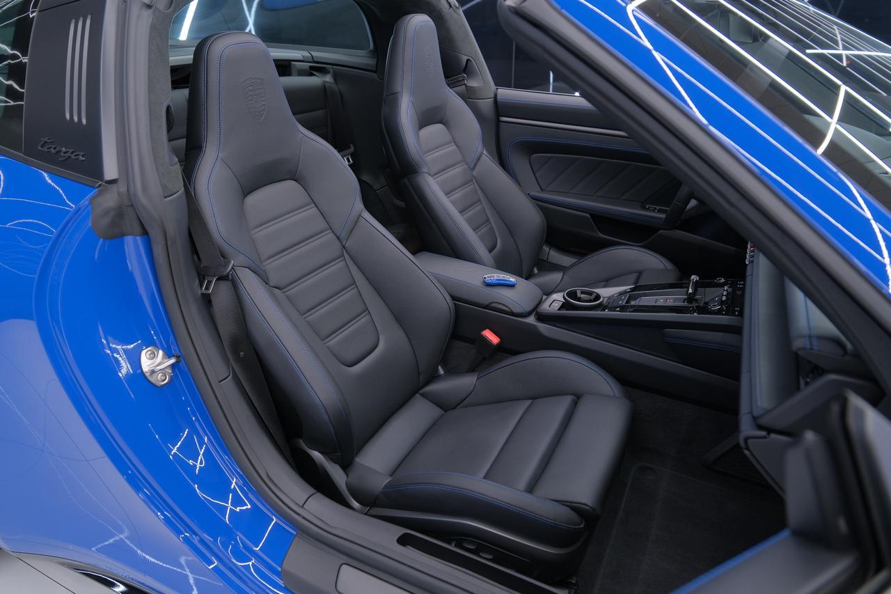 2026 Porsche 911 Targa 4 GTS Miami FL