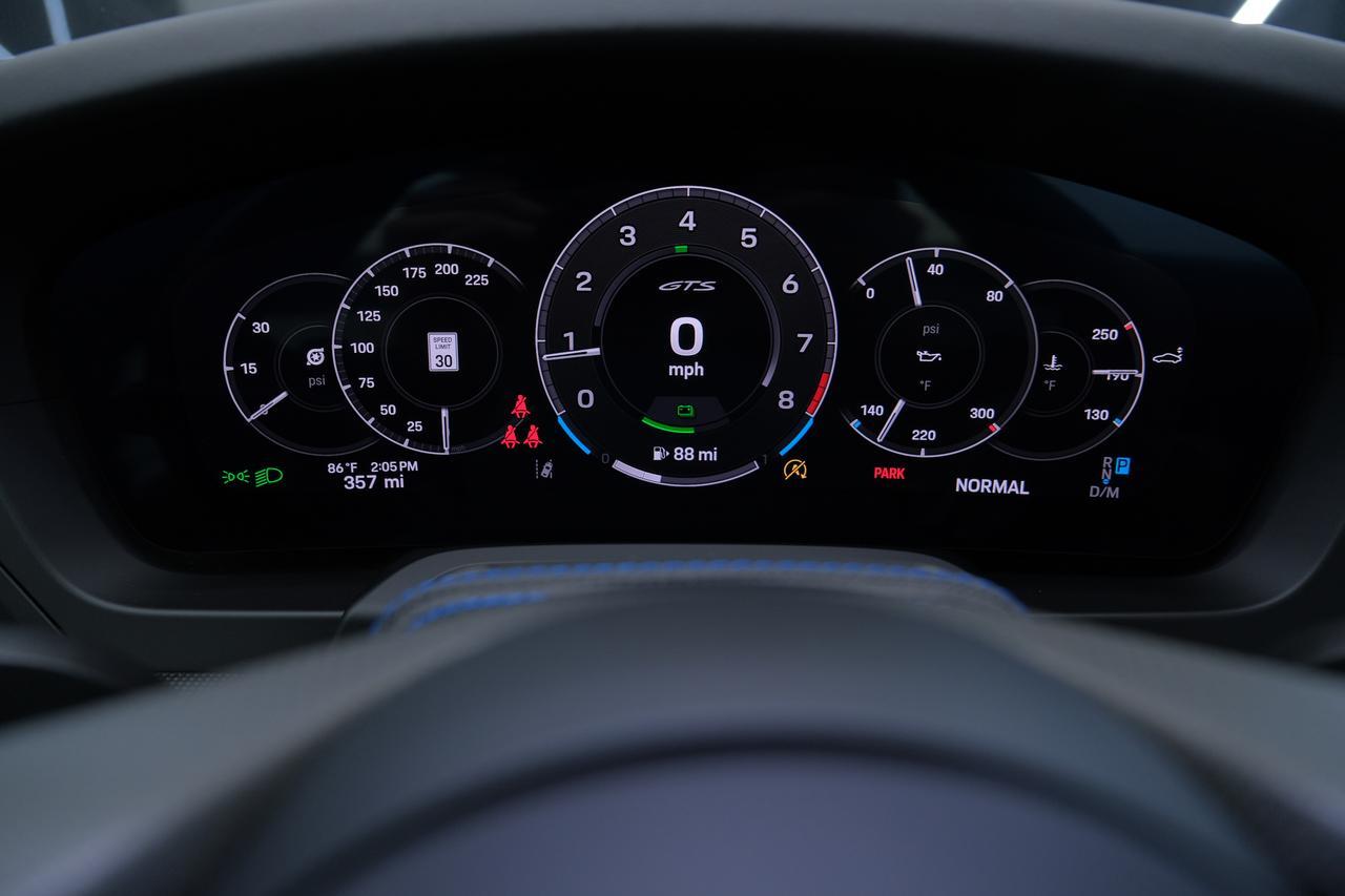 2026 Porsche 911 Targa 4 GTS Miami FL
