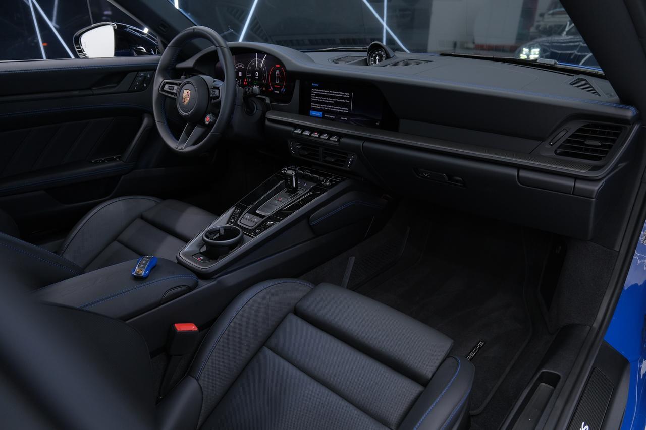 2026 Porsche 911 Targa 4 GTS Miami FL