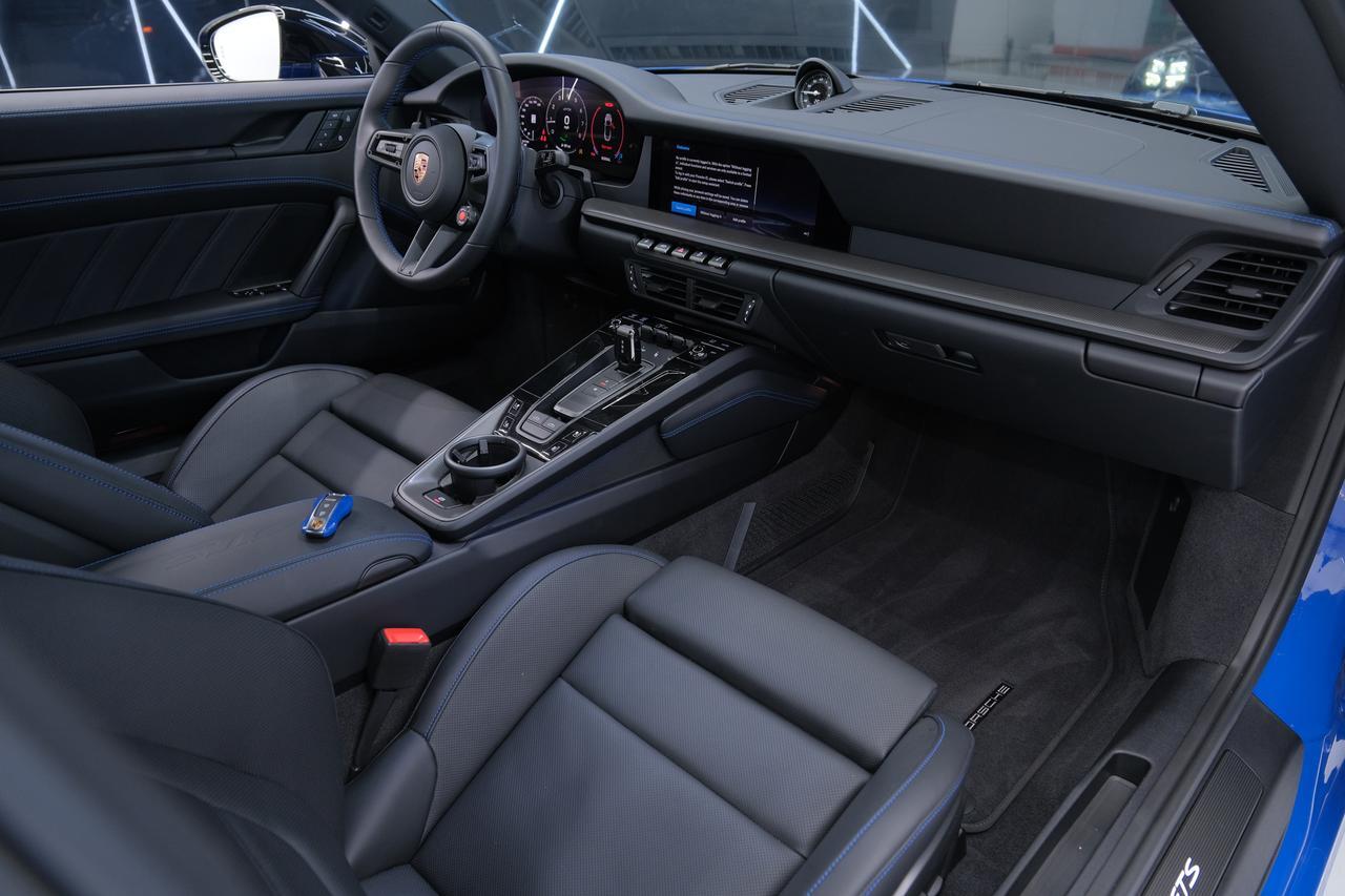 2026 Porsche 911 Targa 4 GTS Miami FL
