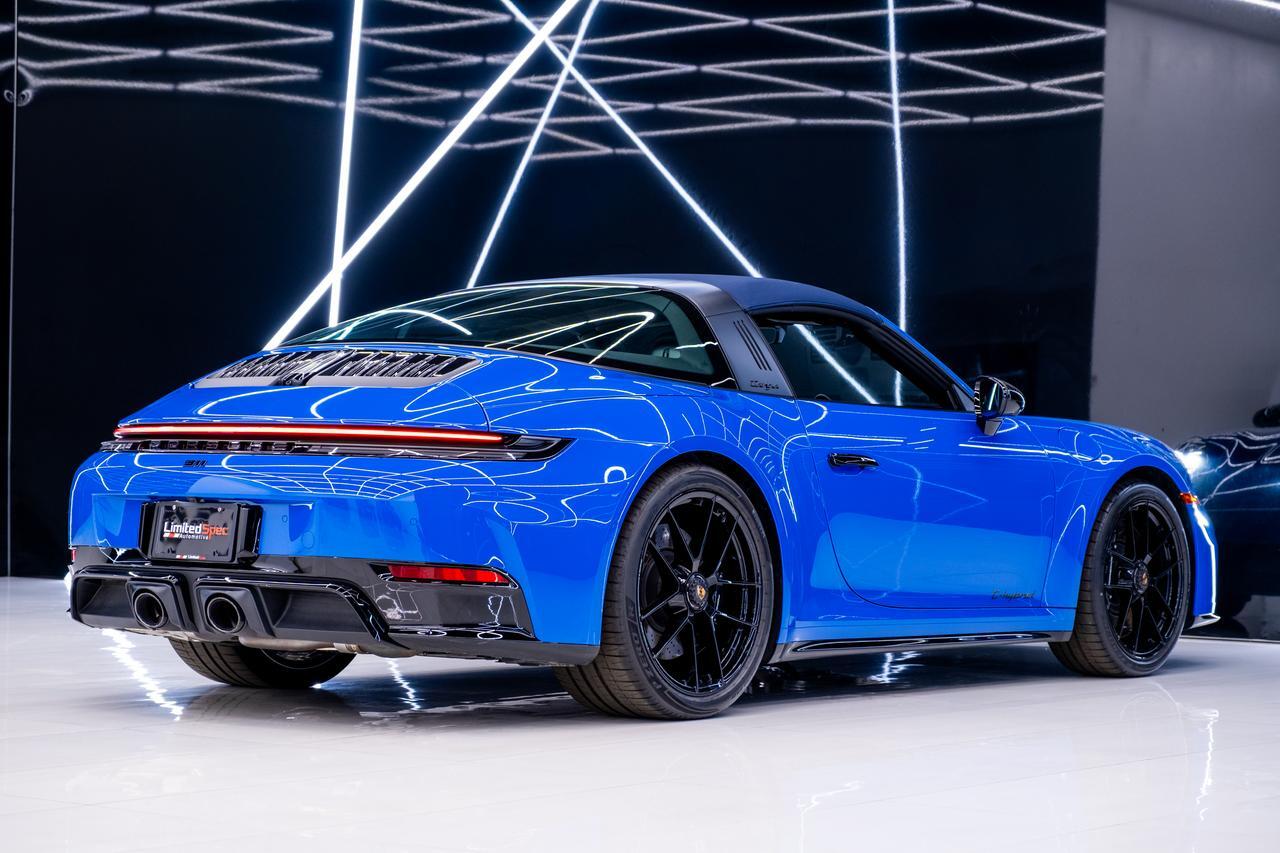 2026 Porsche 911 Targa 4 GTS Miami FL