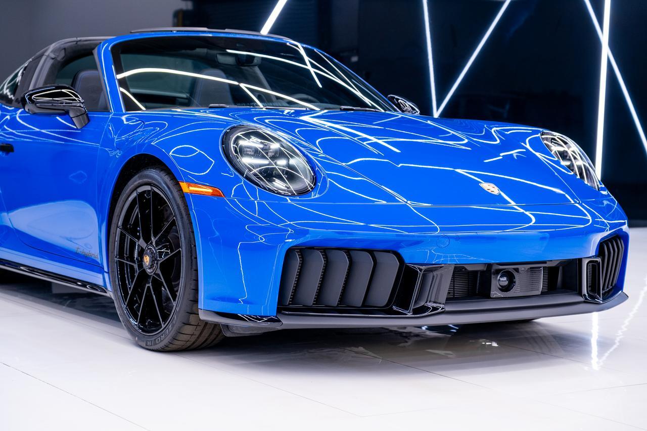 2026 Porsche 911 Targa 4 GTS Miami FL