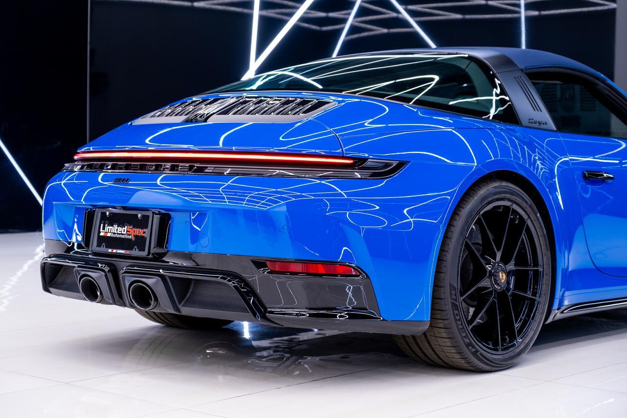 2026 Porsche 911 Targa 4 GTS Miami FL
