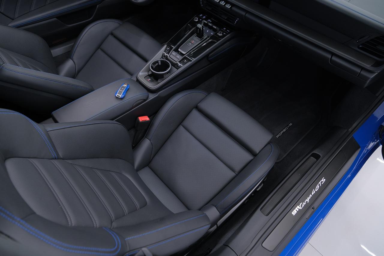 2026 Porsche 911 Targa 4 GTS Miami FL