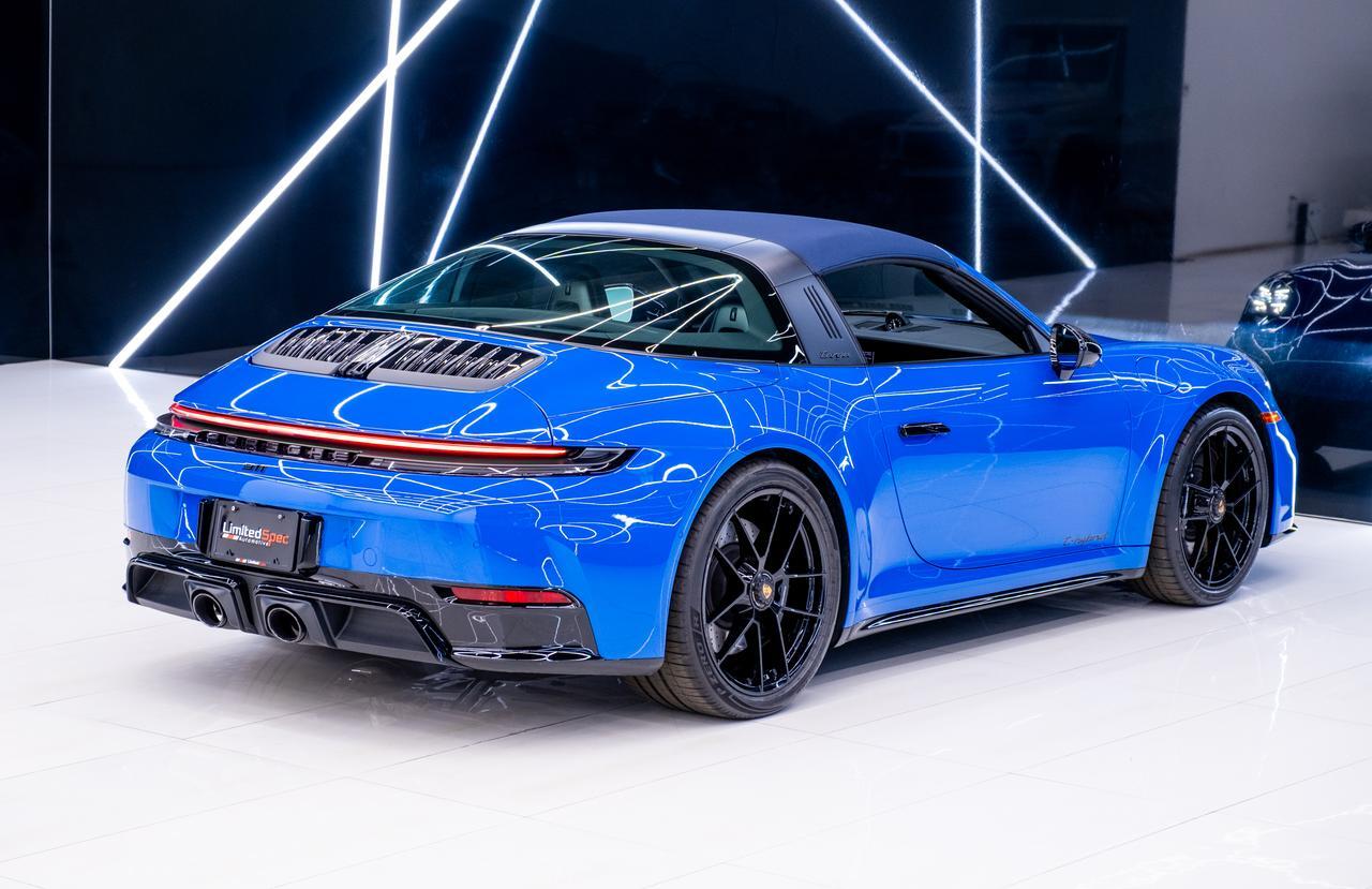 2026 Porsche 911 Targa 4 GTS Miami FL