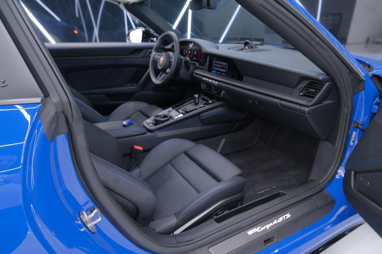 2026 Porsche 911 Targa 4 GTS Miami FL