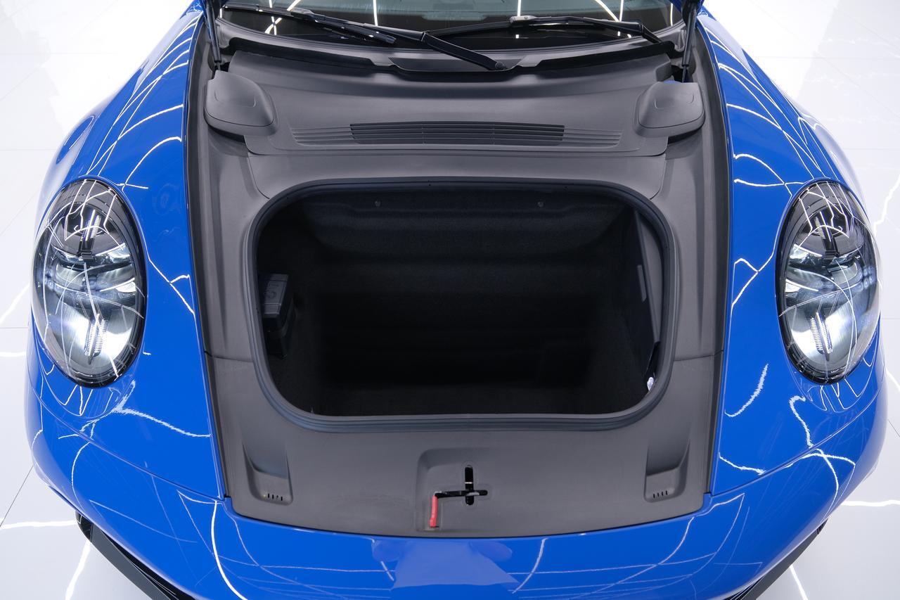 2026 Porsche 911 Targa 4 GTS Miami FL
