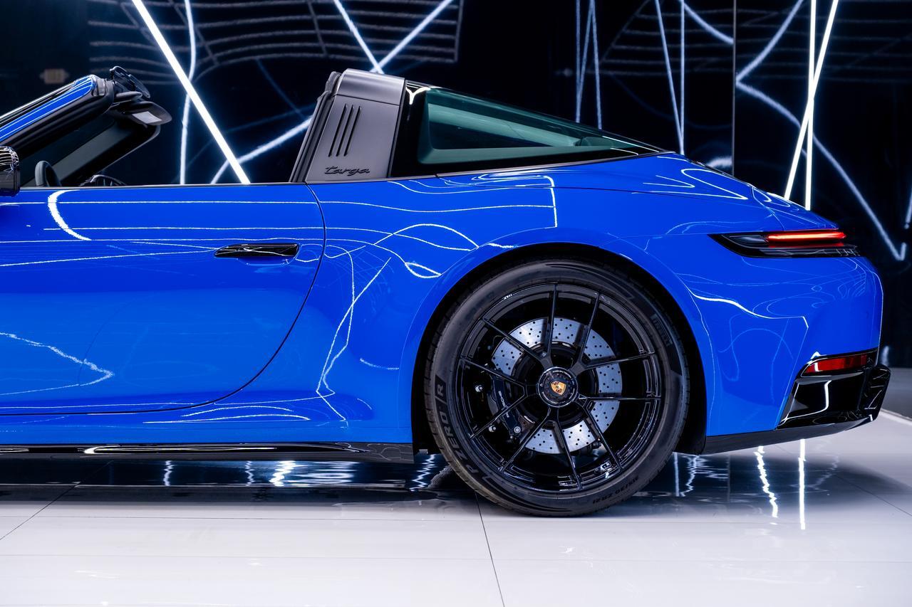 2026 Porsche 911 Targa 4 GTS Miami FL