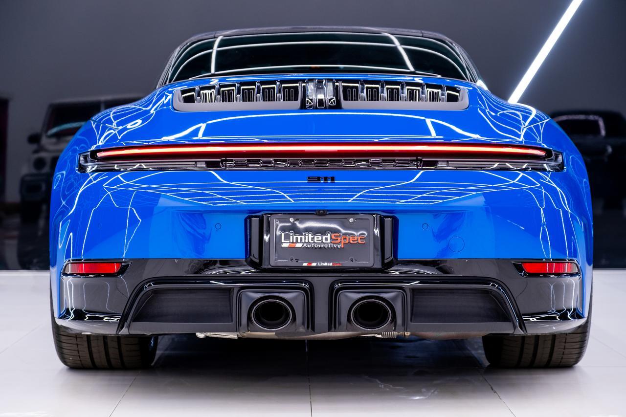 2026 Porsche 911 Targa 4 GTS Miami FL