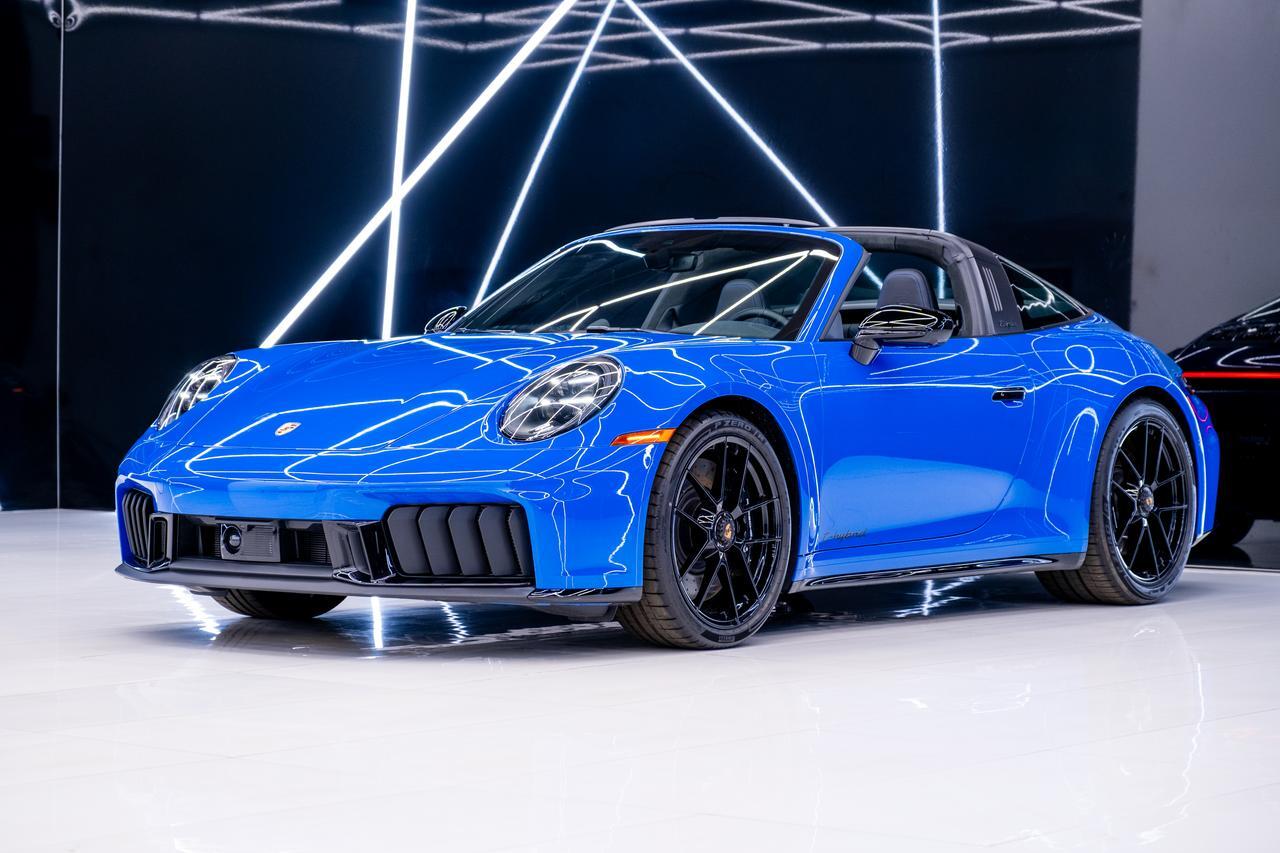 2026 Porsche 911 Targa 4 GTS Miami FL