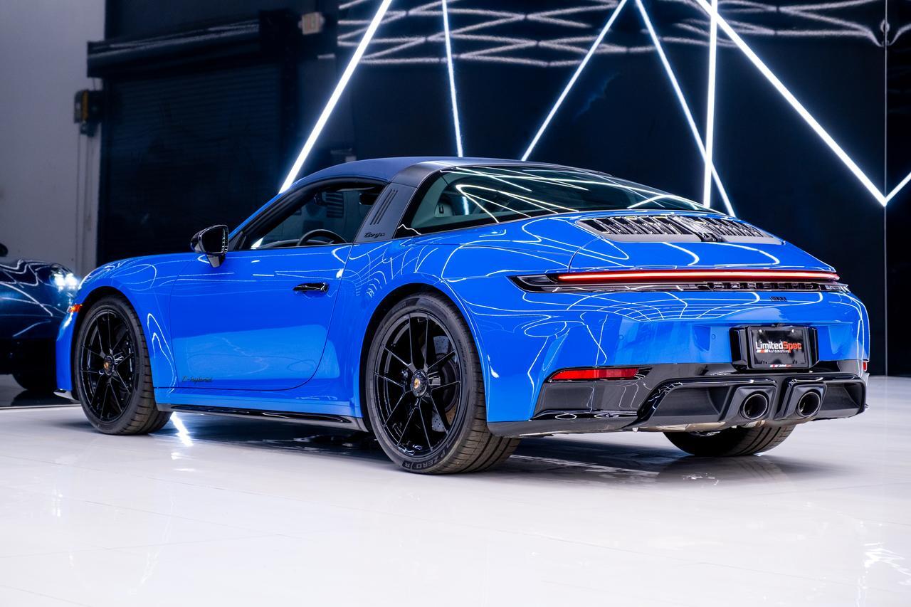 2026 Porsche 911 Targa 4 GTS Miami FL