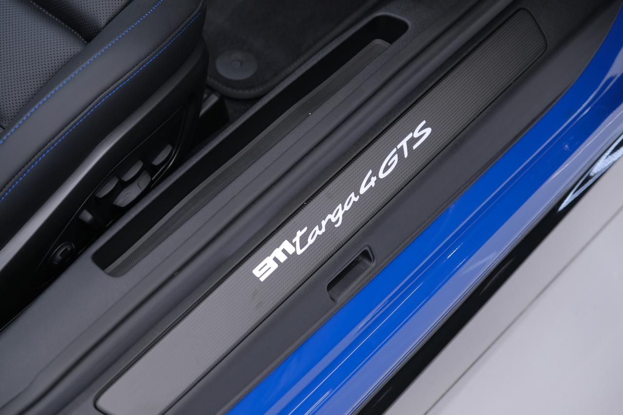 2026 Porsche 911 Targa 4 GTS Miami FL