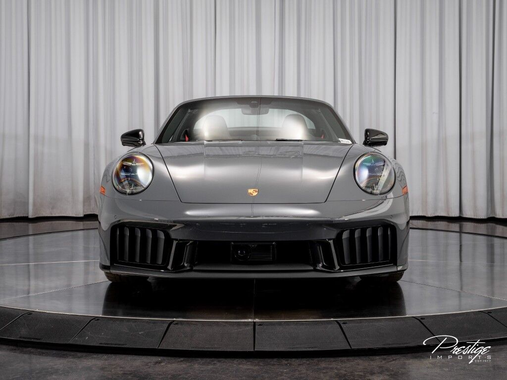 2026 Porsche 911 Targa 4 GTS North Miami Beach FL