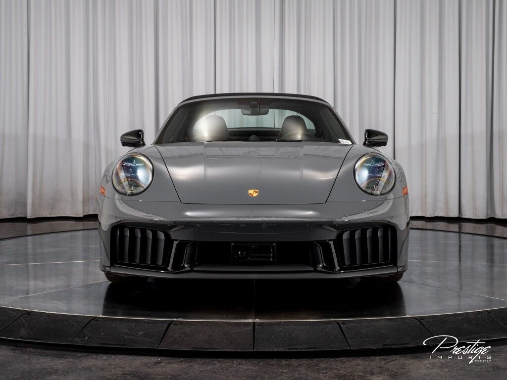 2026 Porsche 911 Targa 4 GTS North Miami Beach FL