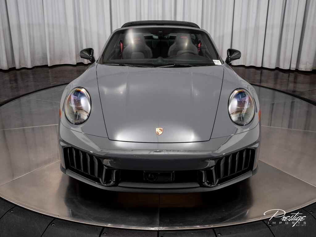 2026 Porsche 911 Targa 4 GTS North Miami Beach FL