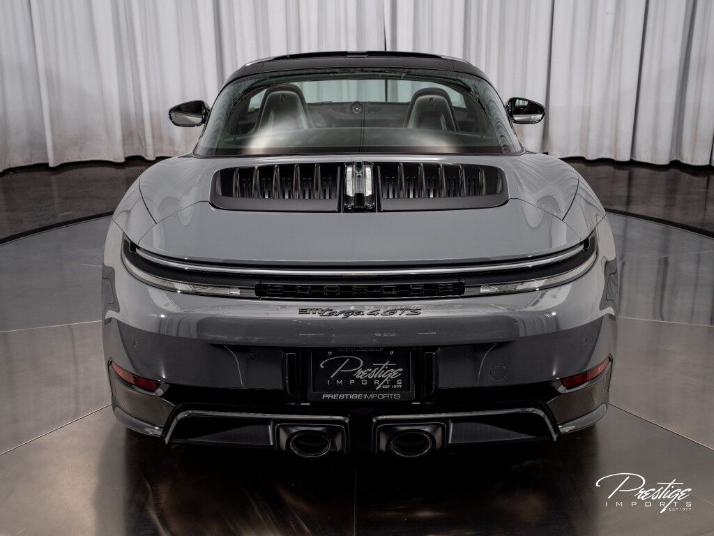 2026 Porsche 911 Targa 4 GTS North Miami Beach FL