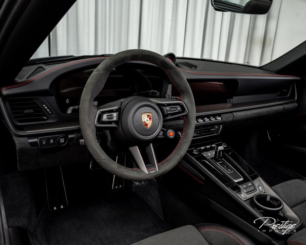 2026 Porsche 911 Targa 4 GTS North Miami Beach FL
