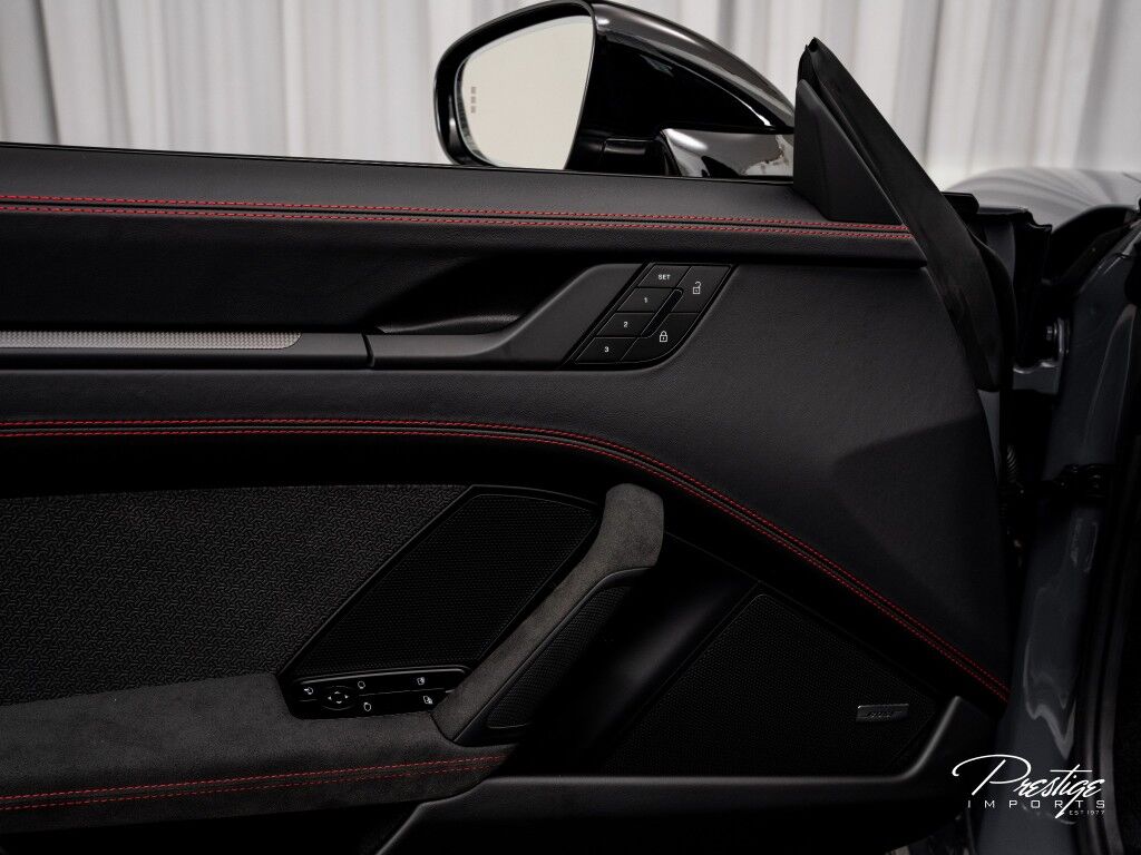 2026 Porsche 911 Targa 4 GTS North Miami Beach FL