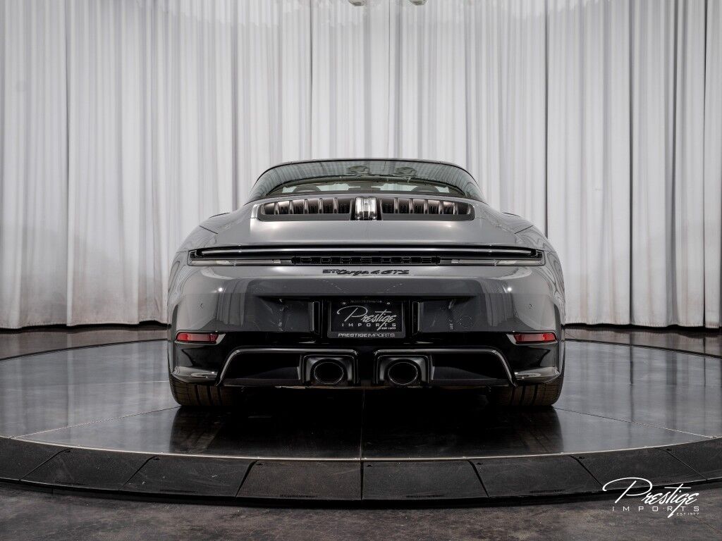 2026 Porsche 911 Targa 4 GTS North Miami Beach FL