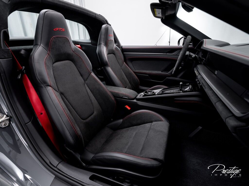 2026 Porsche 911 Targa 4 GTS North Miami Beach FL
