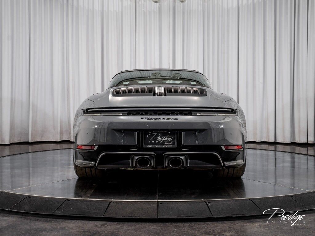 2026 Porsche 911 Targa 4 GTS North Miami Beach FL