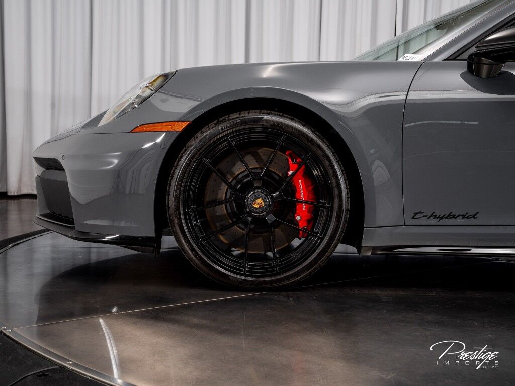 2026 Porsche 911 Targa 4 GTS North Miami Beach FL