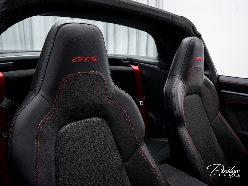 2026 Porsche 911 Targa 4 GTS North Miami Beach FL