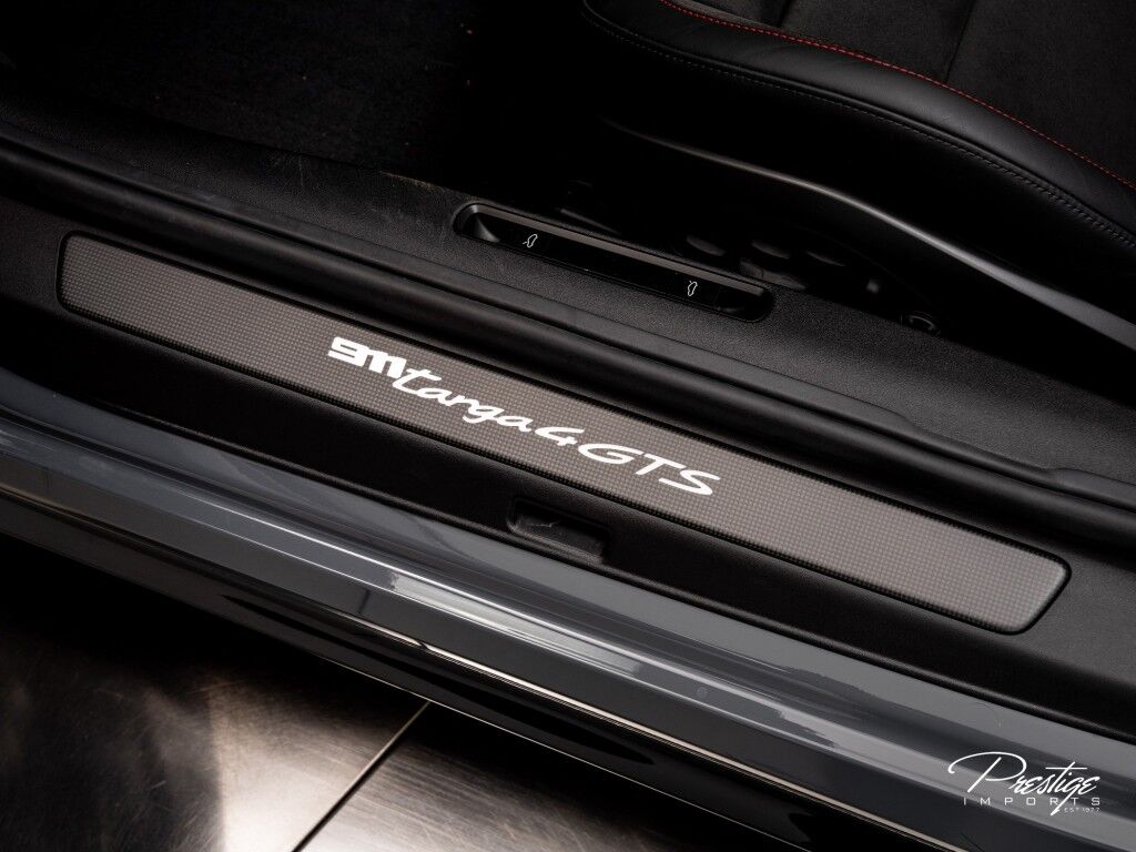 2026 Porsche 911 Targa 4 GTS North Miami Beach FL