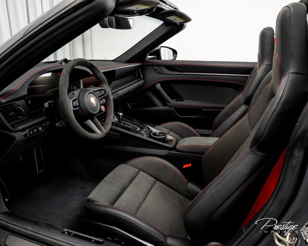 2026 Porsche 911 Targa 4 GTS North Miami Beach FL