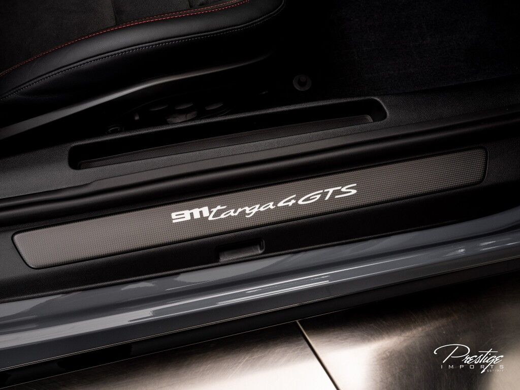 2026 Porsche 911 Targa 4 GTS North Miami Beach FL