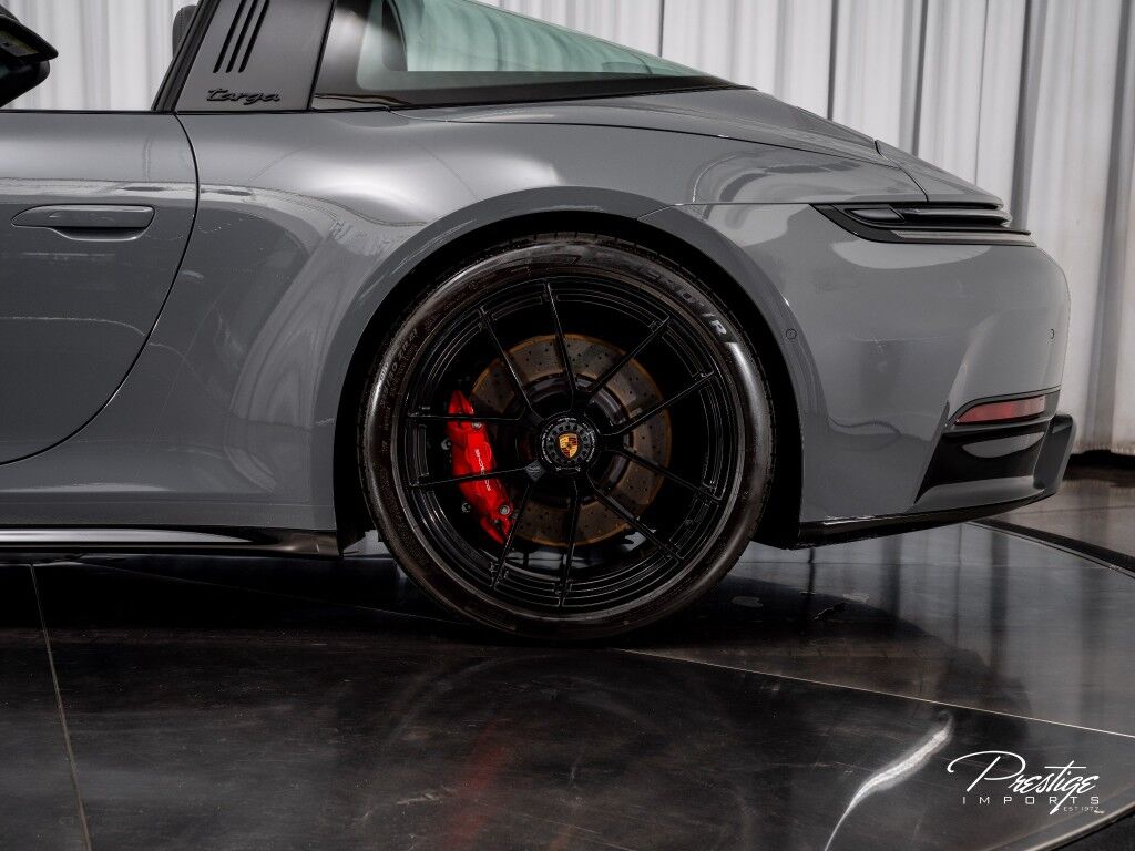 2026 Porsche 911 Targa 4 GTS North Miami Beach FL