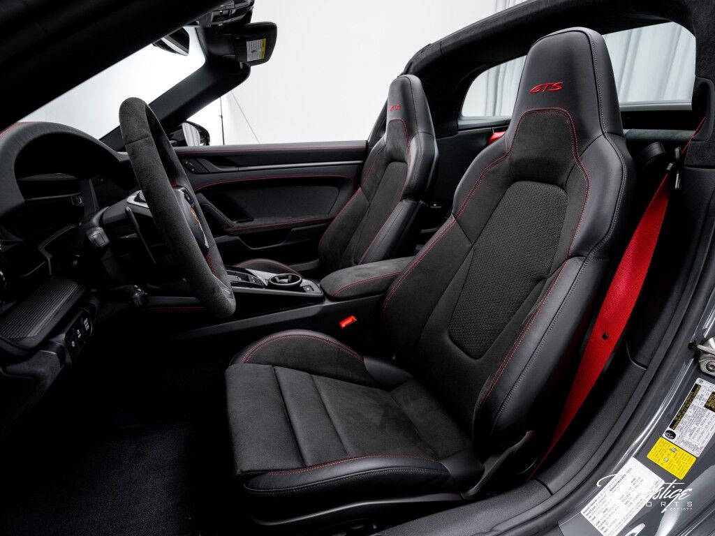 2026 Porsche 911 Targa 4 GTS North Miami Beach FL