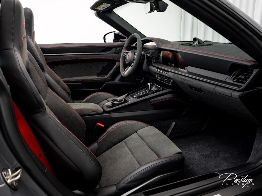 2026 Porsche 911 Targa 4 GTS North Miami Beach FL
