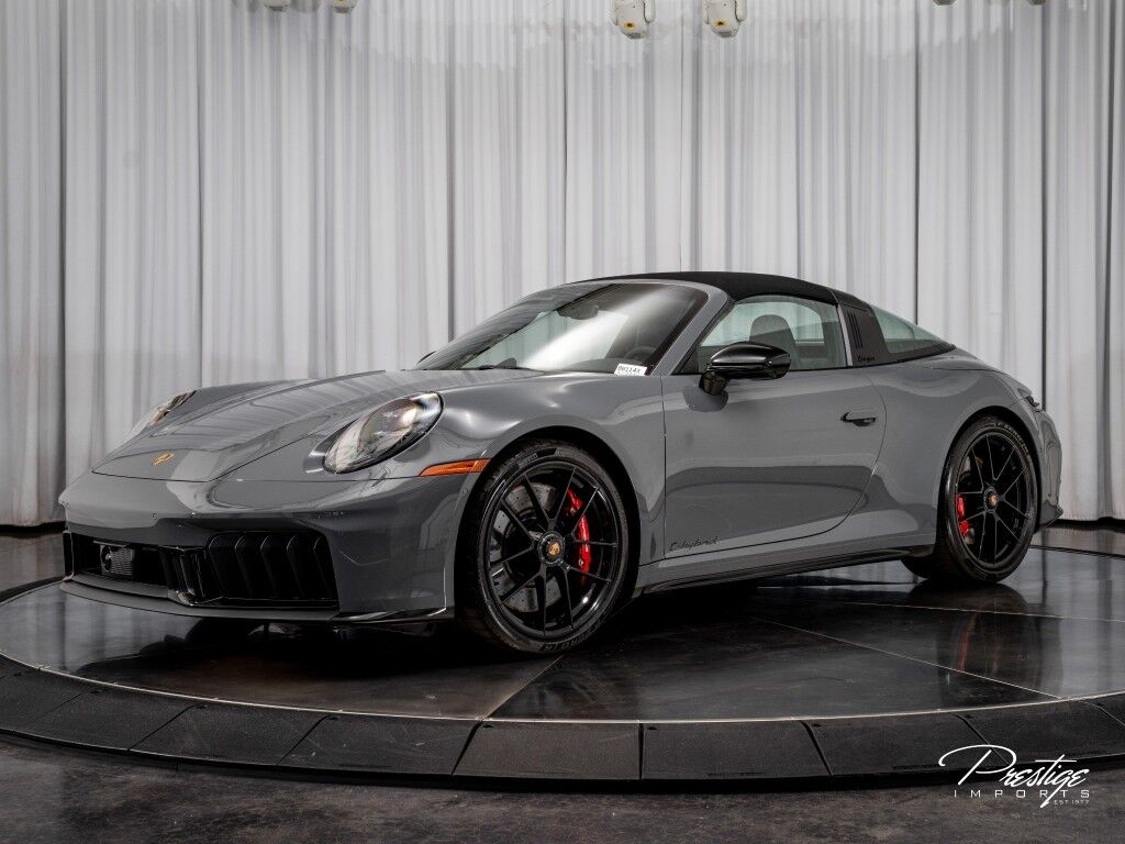 2026 Porsche 911 Targa 4 GTS North Miami Beach FL