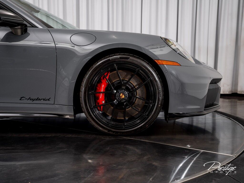 2026 Porsche 911 Targa 4 GTS North Miami Beach FL