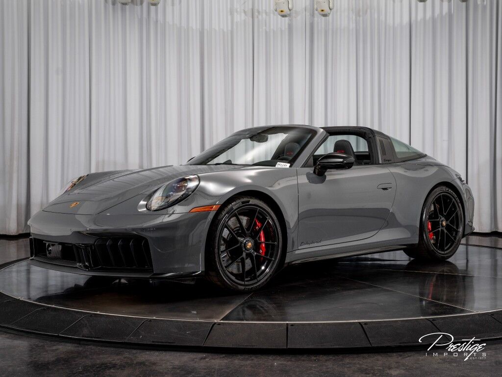 2026 Porsche 911 Targa 4 GTS North Miami Beach FL