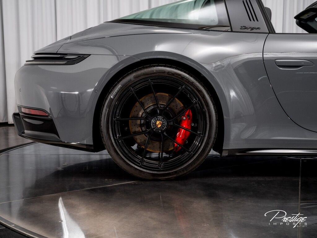 2026 Porsche 911 Targa 4 GTS North Miami Beach FL