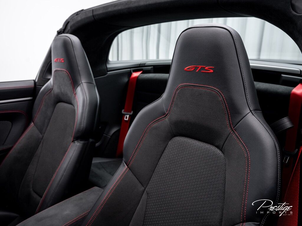 2026 Porsche 911 Targa 4 GTS North Miami Beach FL