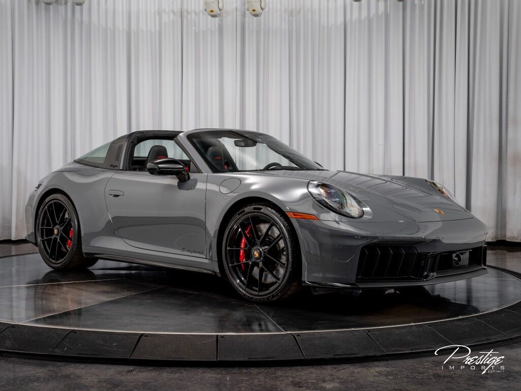 2026 Porsche 911 Targa 4 GTS North Miami Beach FL