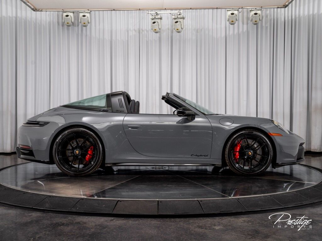 2026 Porsche 911 Targa 4 GTS North Miami Beach FL