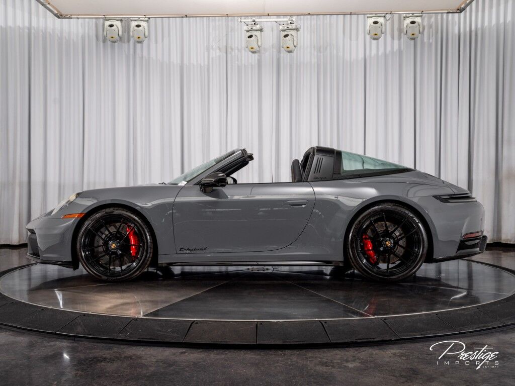 2026 Porsche 911 Targa 4 GTS North Miami Beach FL