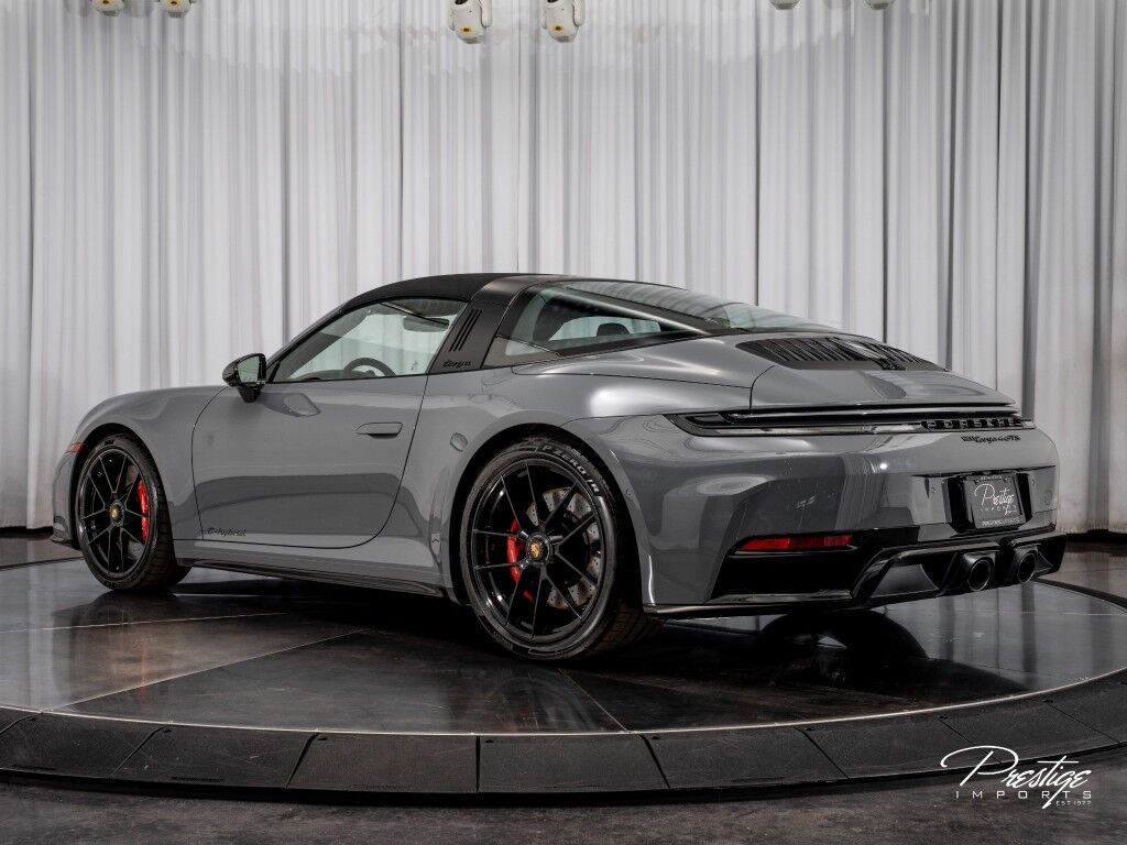 2026 Porsche 911 Targa 4 GTS North Miami Beach FL