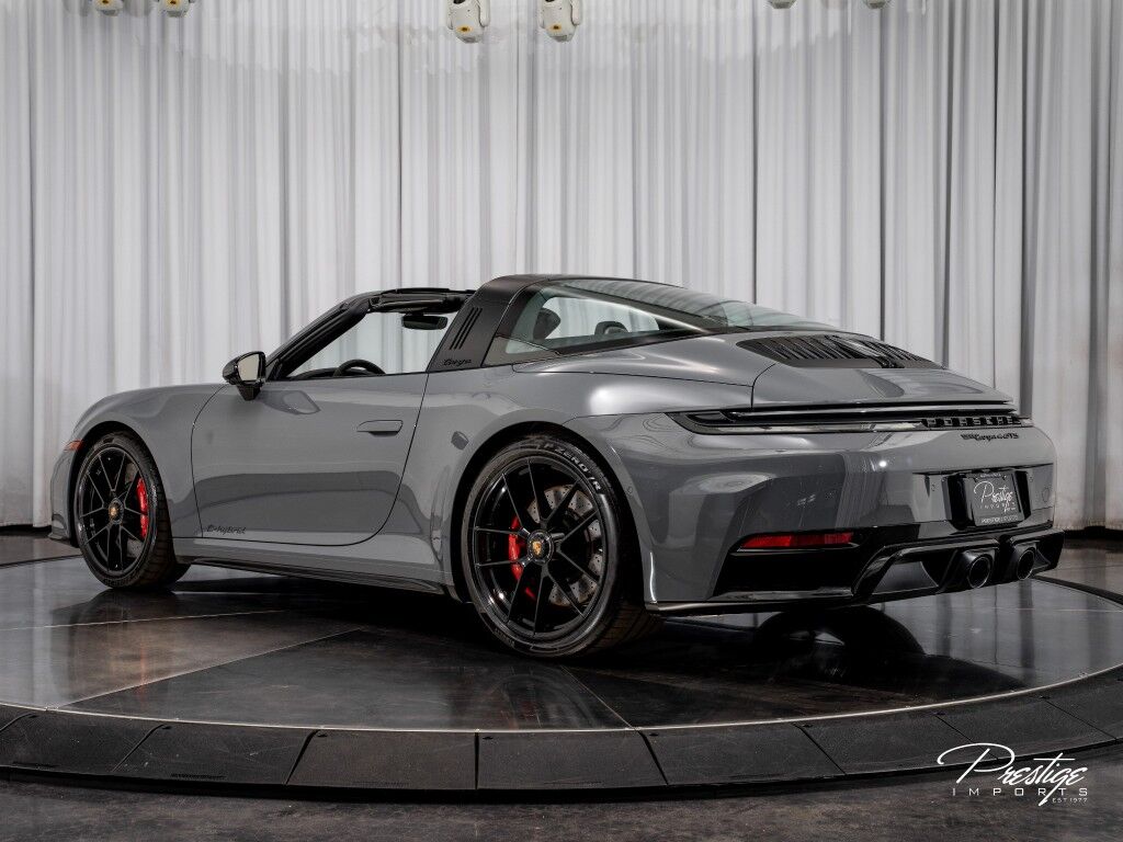 2026 Porsche 911 Targa 4 GTS North Miami Beach FL