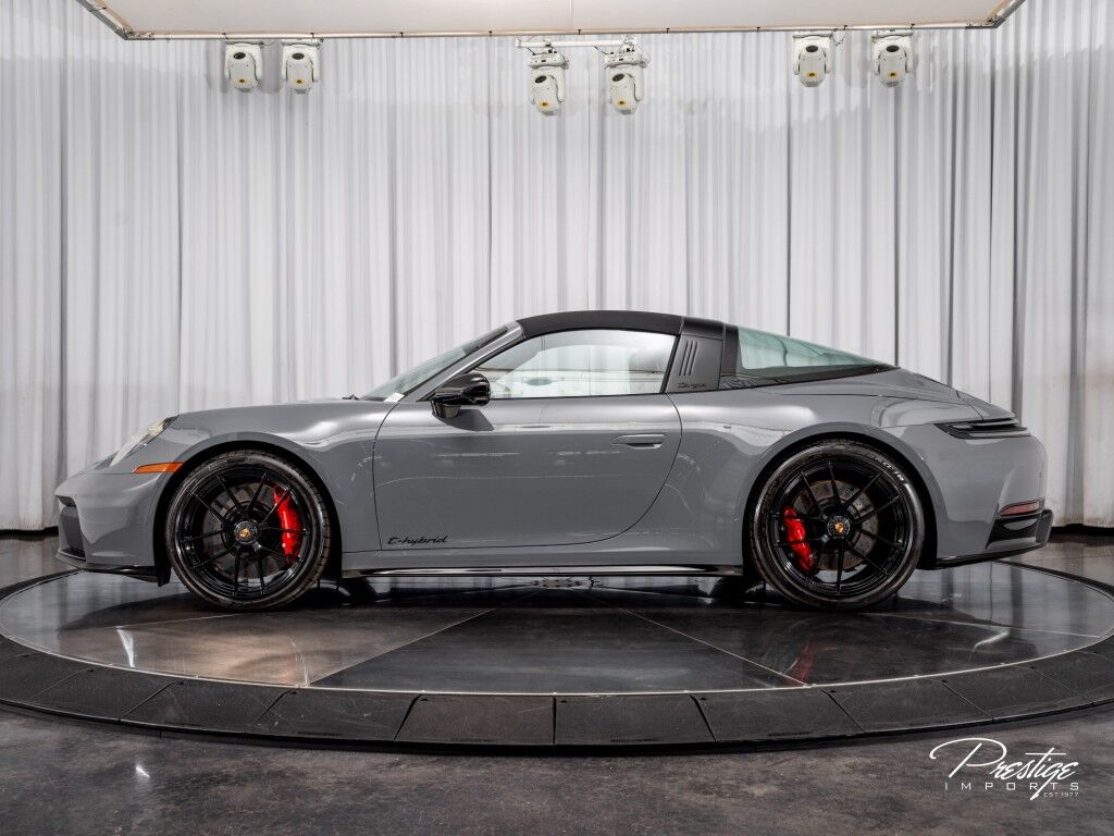 2026 Porsche 911 Targa 4 GTS North Miami Beach FL